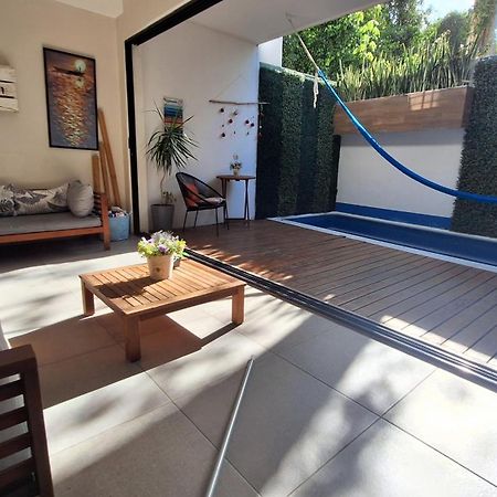 Casa Privada En Puerto Morelos Kültér fotó