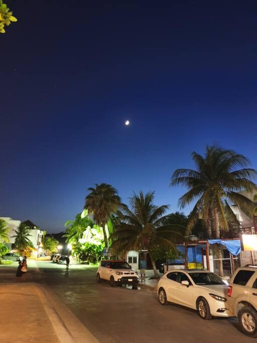 Casa Privada En Puerto Morelos Kültér fotó