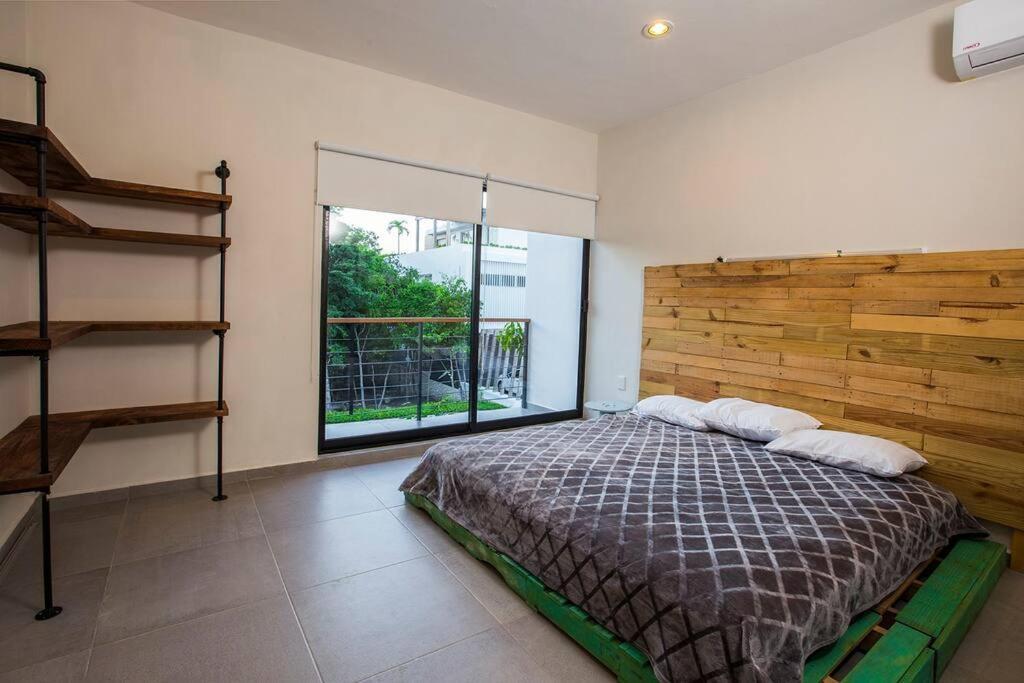 Casa Privada En Puerto Morelos Kültér fotó