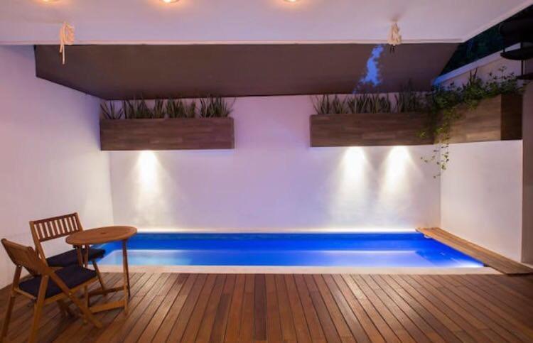 Casa Privada En Puerto Morelos Kültér fotó