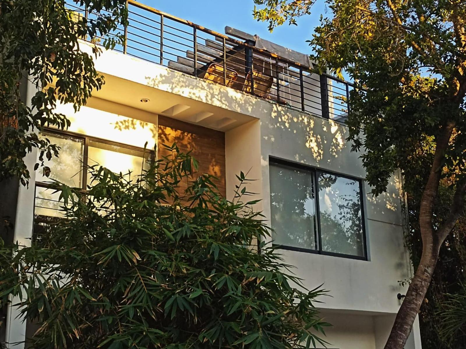 Casa Privada En Puerto Morelos Kültér fotó