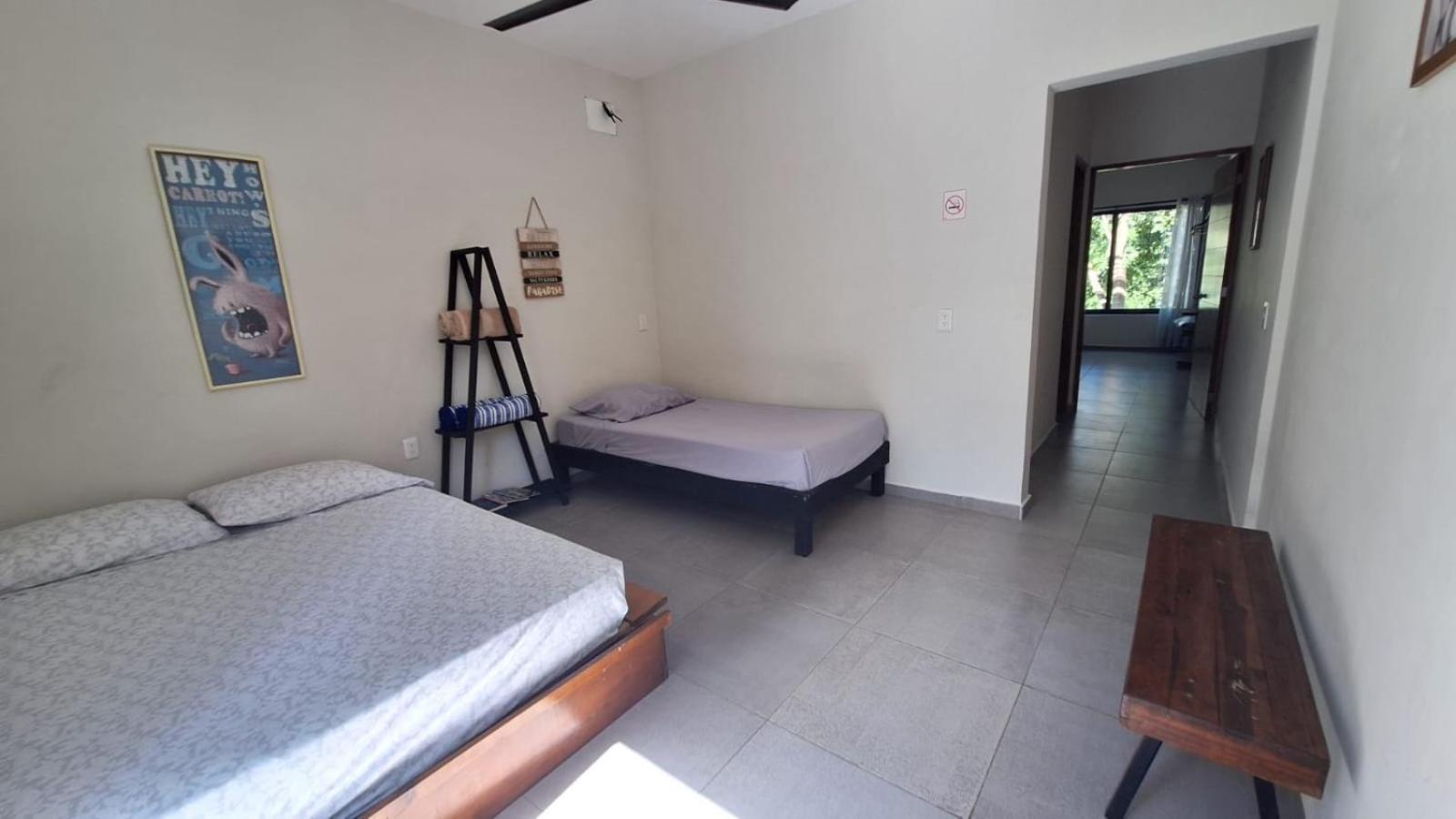 Casa Privada En Puerto Morelos Kültér fotó