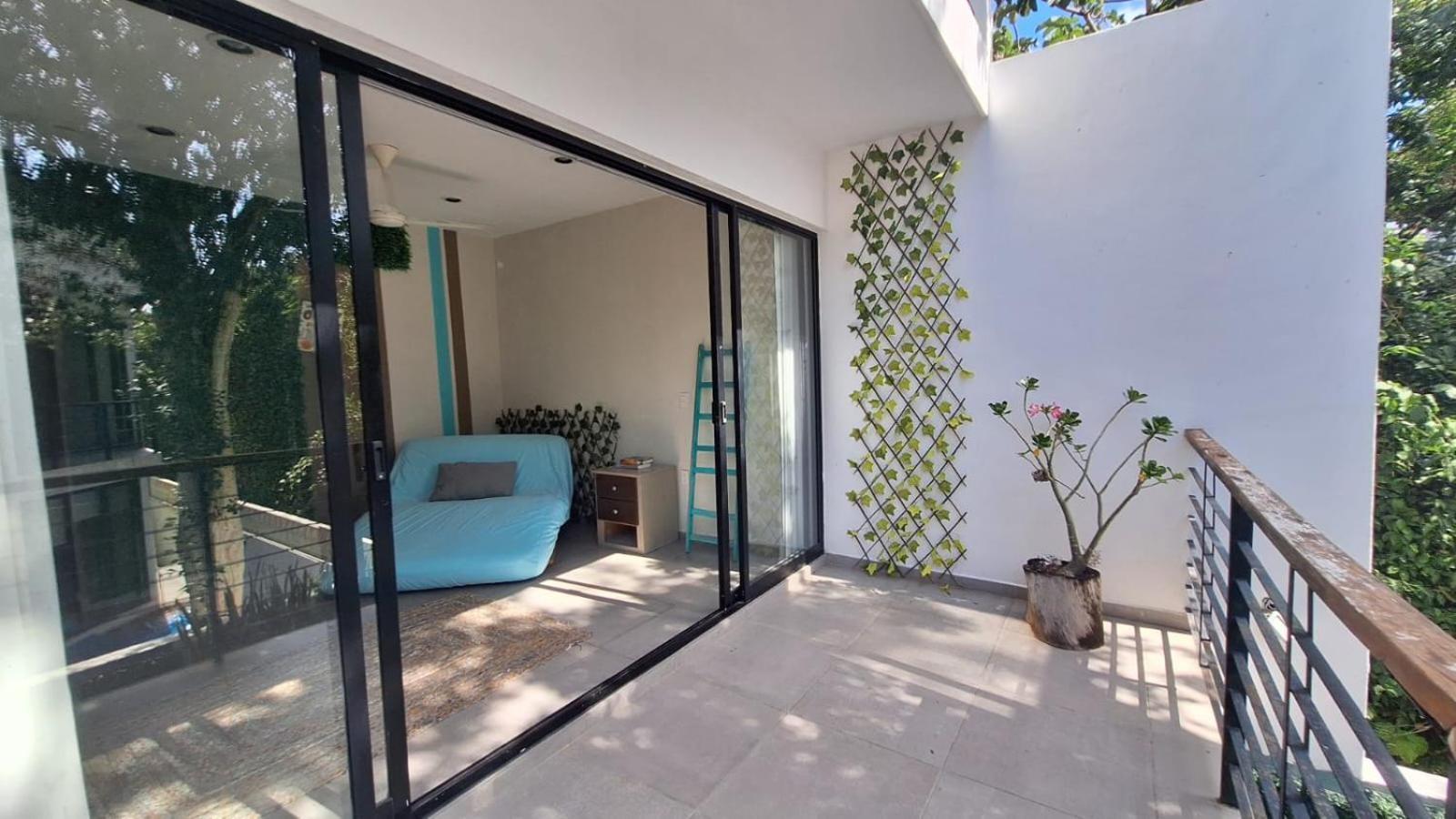 Casa Privada En Puerto Morelos Kültér fotó