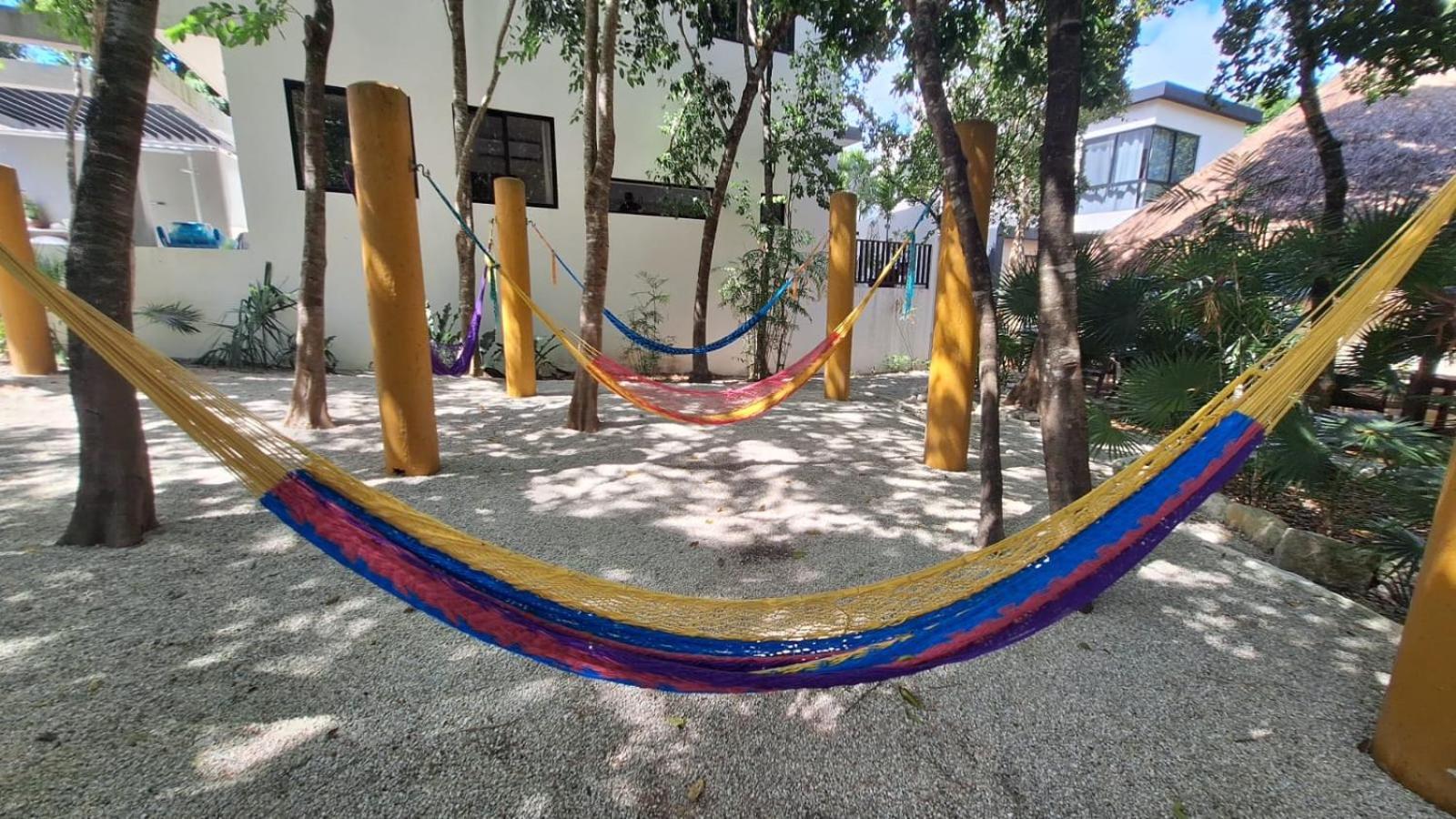 Casa Privada En Puerto Morelos Kültér fotó