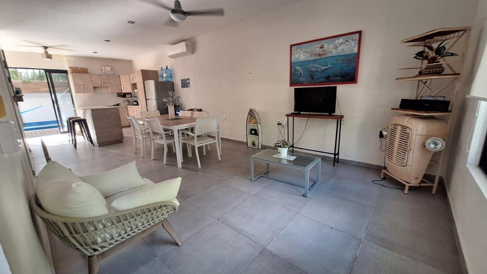Casa Privada En Puerto Morelos Kültér fotó