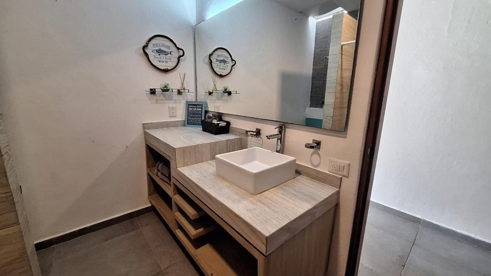Casa Privada En Puerto Morelos Kültér fotó