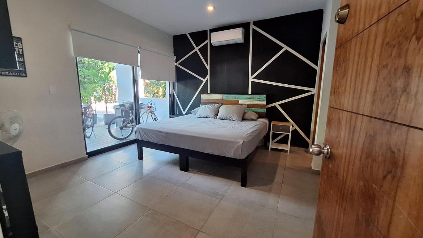 Casa Privada En Puerto Morelos Kültér fotó