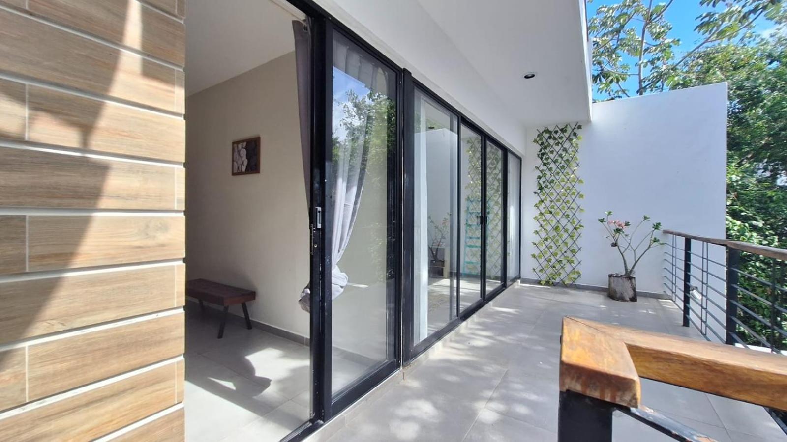 Casa Privada En Puerto Morelos Kültér fotó