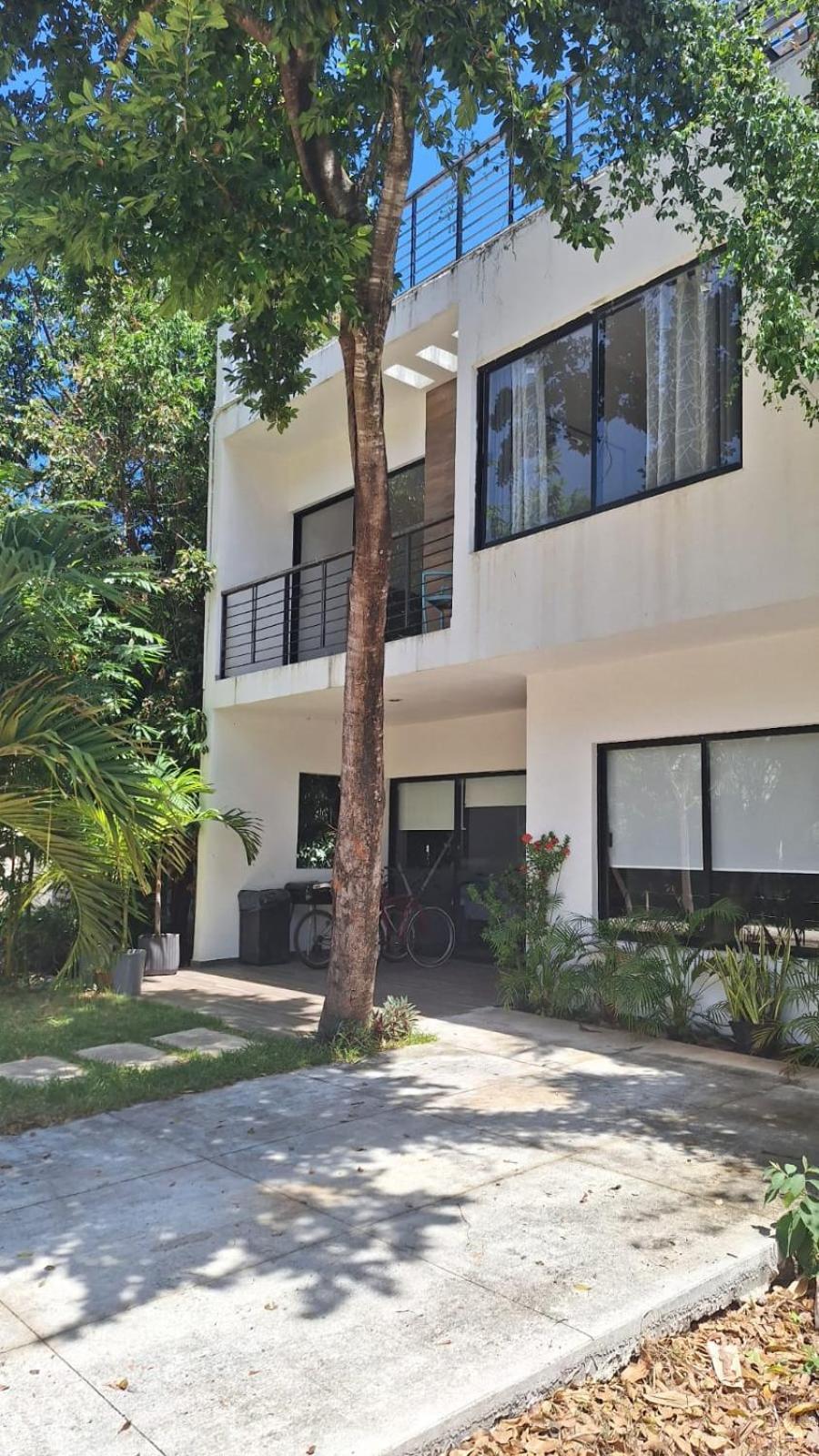 Casa Privada En Puerto Morelos Kültér fotó